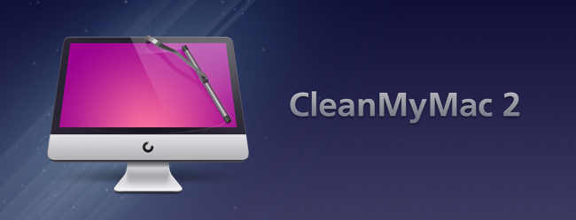 clean my mac 2