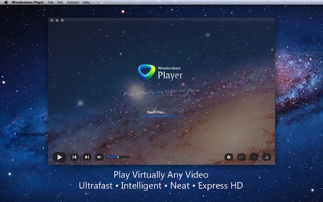 player for mac os
