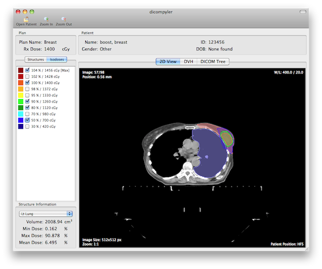 медицински софтуер за Mac OS