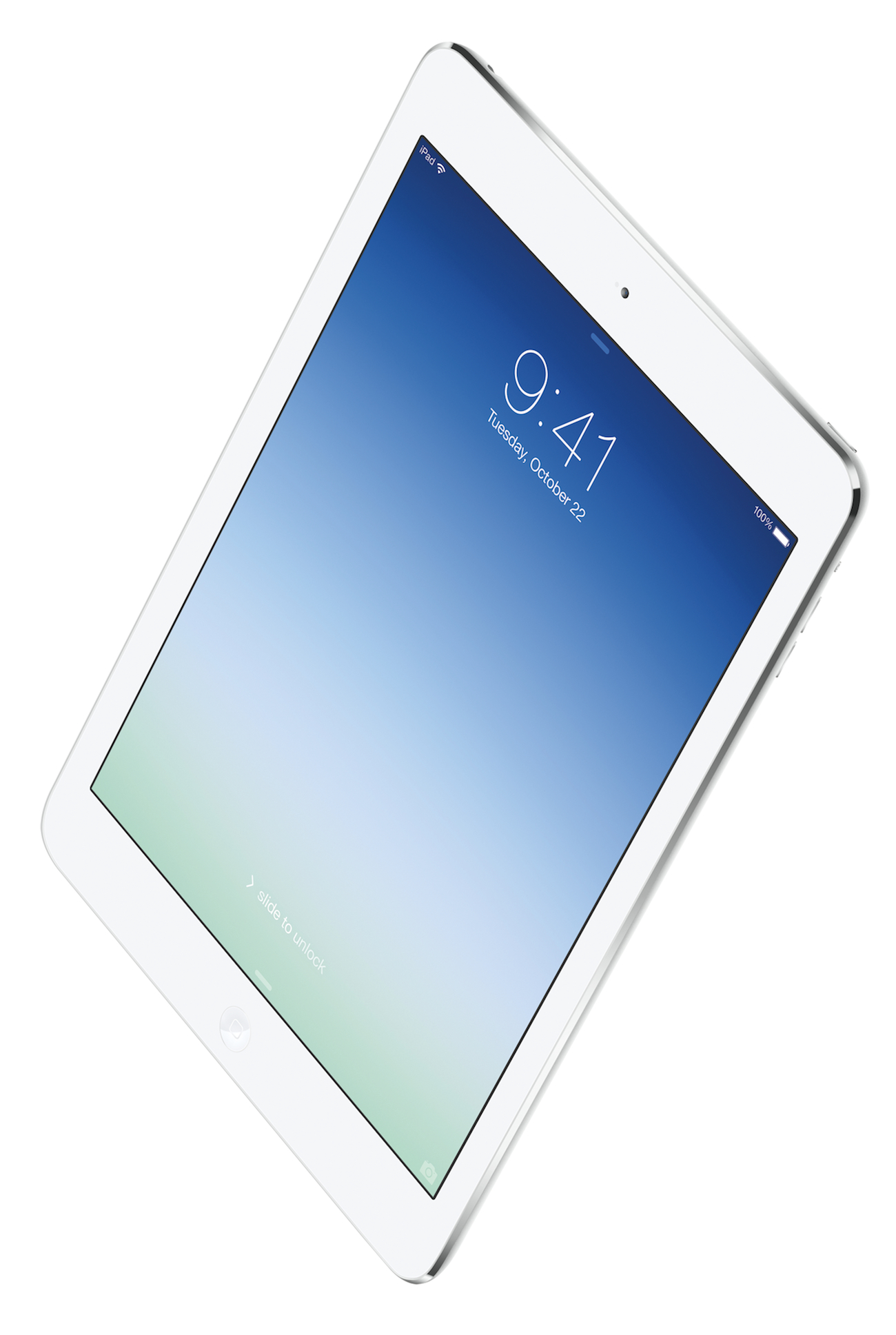 Новият iPad Air