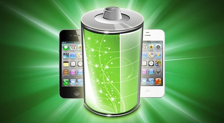 Батерия на iPhone 5