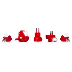 Адаптер TwelveSouth PlugBug World MacBook Global Adapter with