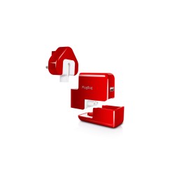 Адаптер TwelveSouth PlugBug World MacBook Global Adapter with