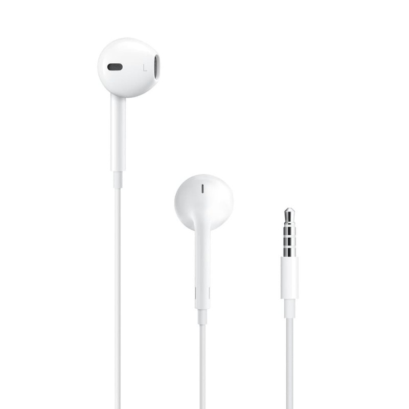 Слушалки Apple Earpods with 3.5mm Headphone Plug (2017) Слушалки Apple Earpods with 3.5mm Headphone Plug (2017)