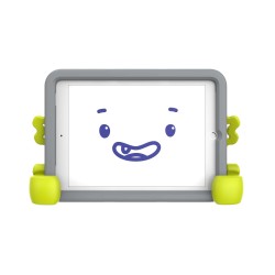 Калъф Speck Case-E iPad 9.7-инча - RhinoGrey / Citrus Yellow
