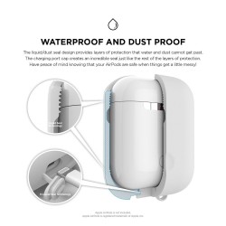 Калъф Elago AirPods Waterproof Case - White