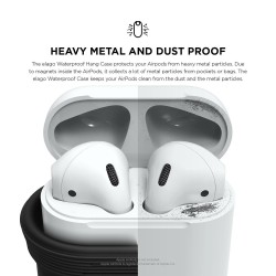 Калъф Elago AirPods Waterproof Case - White