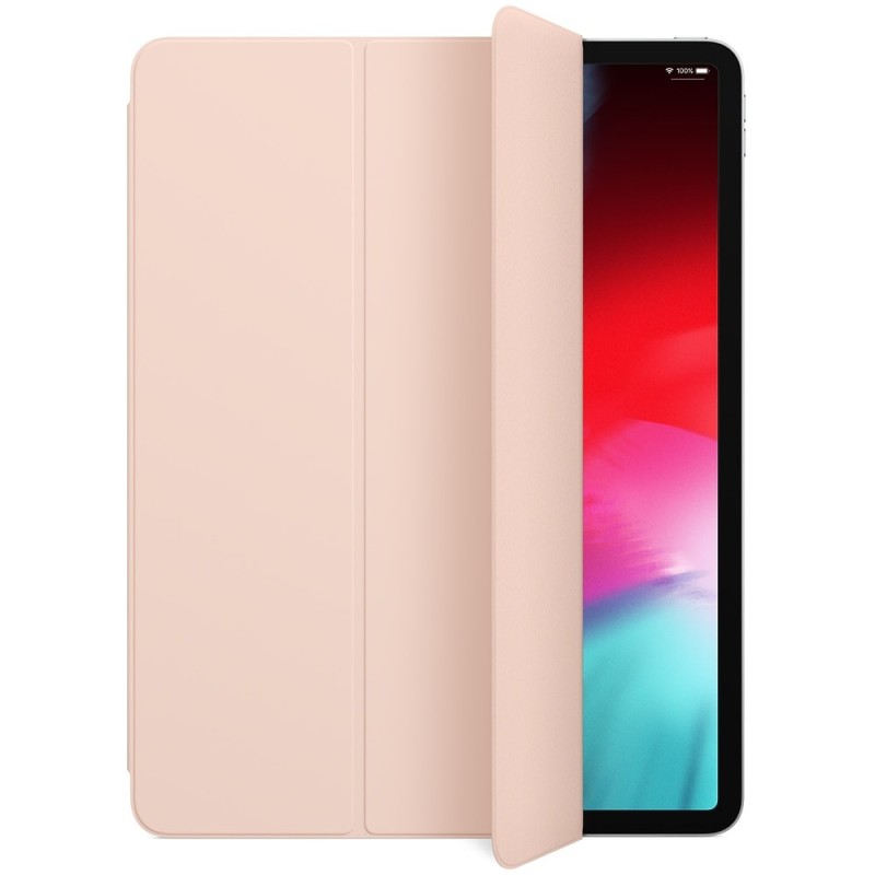 Apple Smart Folio 12.9-inch iPad Pro (2018) - Pink Sand Apple Smart Folio 12.9-inch iPad Pro (2018) - Pink Sand