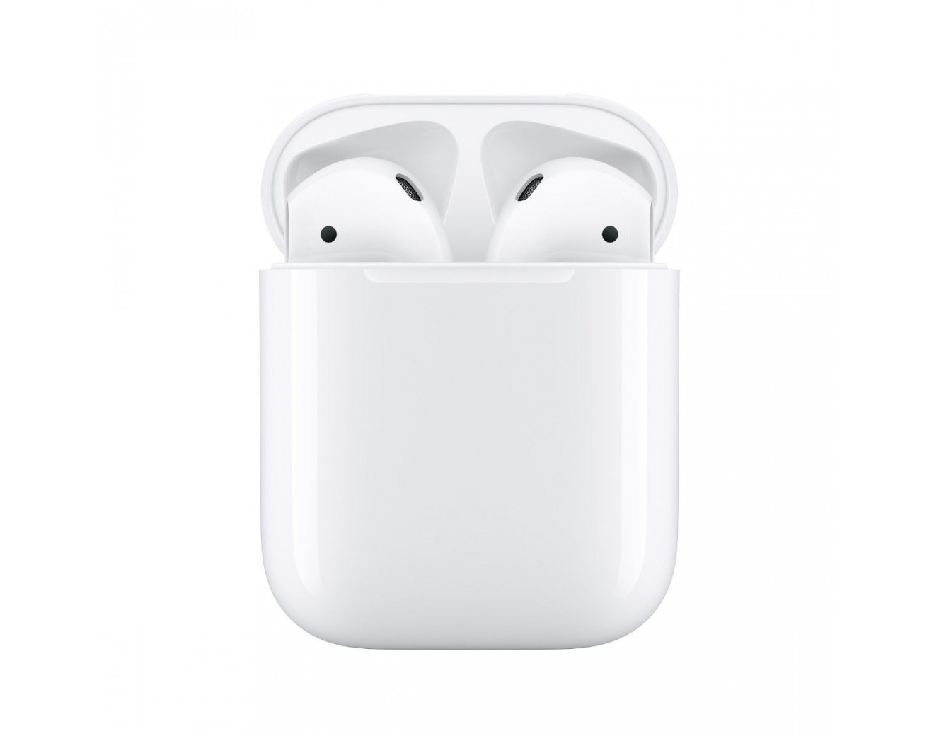 Слушалки Apple AirPods2