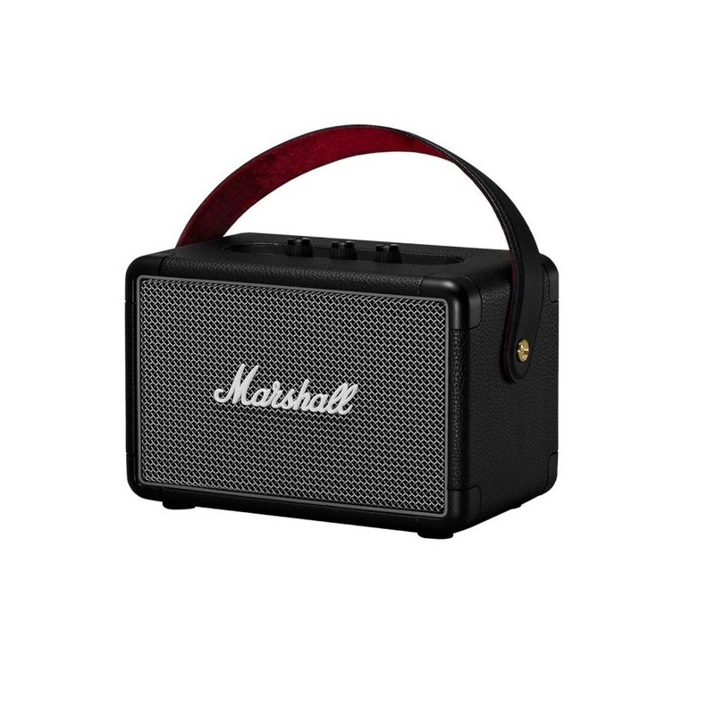 Музикална система Marshall Kilburn II Bluetooth - Black Музикална система Marshall Kilburn II Bluetooth - Black