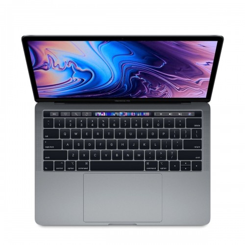 MacBook Pro 13 Touch Bar 2.4GHz/8GB/256GB SSD Space Gray - РАЗОПАКОВАН