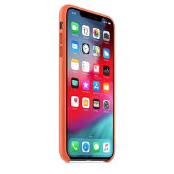 Кожен Калъф Apple iPhone XS Max Leather Case - Sunset