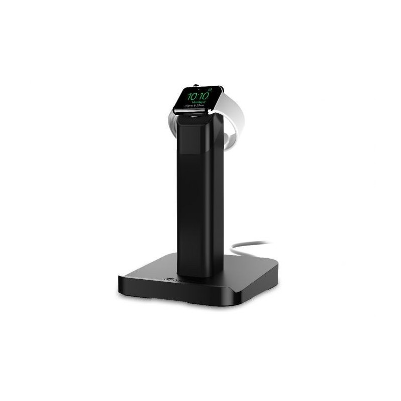 Стойка за зареждане Griffin Apple Watch - Black Стойка за зареждане Griffin Apple Watch - Black