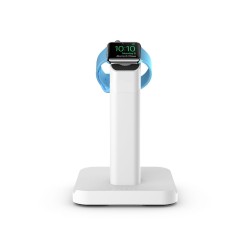 Стойка за зареждане Griffin Apple Watch- White
