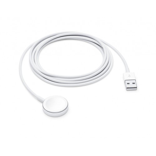Зарядно за Apple Watch Magnetic Charging Cable (2m)