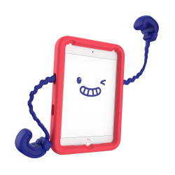 Калъф Speck Case-E iPad mini 5 -Sandia Red/Brilliant Blue