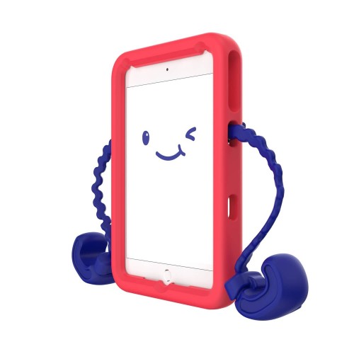 Калъф Speck Case-E iPad mini 5 -Sandia Red/Brilliant Blue
