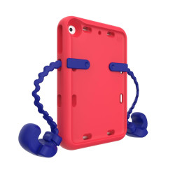 Калъф Speck Case-E iPad mini 5 -Sandia Red/Brilliant Blue