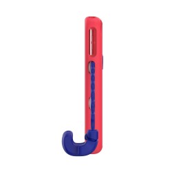 Калъф Speck Case-E iPad mini 5 -Sandia Red/Brilliant Blue