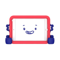 Калъф Speck Case-E iPad mini 5 -Sandia Red/Brilliant Blue