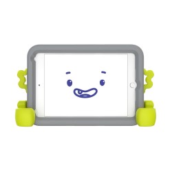 Калъф Speck Case-E iPad mini (2019) - Rhino Grey/Citrus Yellow