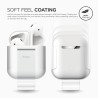 Щипка Elago AirPods Carryng Clip - прозрачна