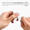 Щипка Elago AirPods Carryng Clip - прозрачна