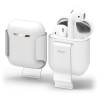 Щипка Elago AirPods Carryng Clip - прозрачна