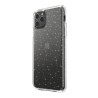Калъф Speck Presidio Glitter за iPhone 11 Pro Max - Clear/Gold