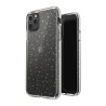Калъф Speck Presidio Glitter за iPhone 11 Pro Max - Clear/Gold