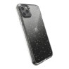 Калъф Speck Presidio Glitter за iPhone 11 Pro Max - Clear/Gold