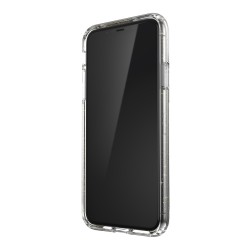 Калъф Speck Presidio Glitter за iPhone 11 Pro Max - Clear/Gold