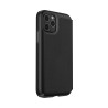 Калъф Speck Presidio Folio за iPhone 11 Pro - Black/Slate Grey