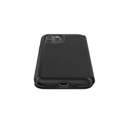 Калъф Speck Presidio Folio за iPhone 11 Pro - Black/Slate Grey