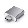 Адаптор Satechi Type-C - Type A USB Adapter - Space Grey