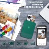 Мобилен принтер за снимки KODAK SMILE PRINTER - Green