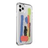 Калъф Speck iPhone 11 Presidio Clear + Print за Pro Max -