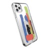 Калъф Speck iPhone 11 Presidio Clear + Print за Pro Max -