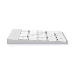 Клавиатура Satechi Aluminum Slim Wireless Keypad - Silver