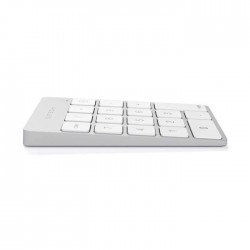 Клавиатура Satechi Aluminum Slim Wireless Keypad - Silver