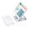 Стойка Satechi Aluminium R1 Adjustable Mobile Stand - Silver