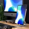 Стойка Satechi Aluminium R1 Adjustable Mobile Stand - Silver