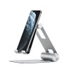 Стойка Satechi Aluminium R1 Adjustable Mobile Stand - Silver