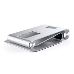 Стойка Satechi Aluminium R1 Adjustable Mobile Stand - Silver