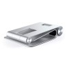 Стойка Satechi Aluminium R1 Adjustable Mobile Stand - Silver