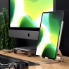 Стойка Satechi Aluminium R1 Adjustable Mobile Stand - Silver