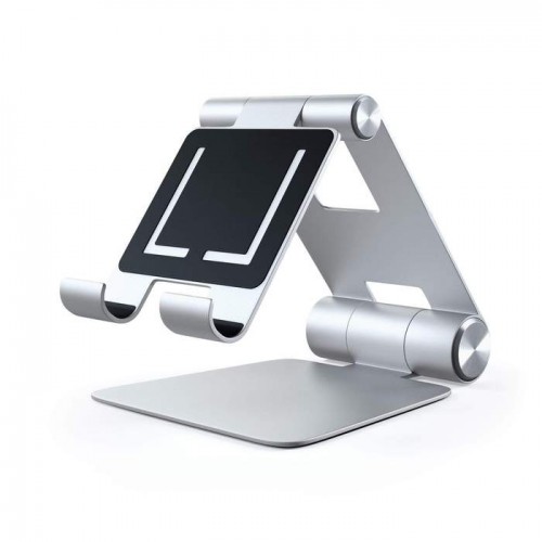Стойка Satechi Aluminium R1 Adjustable Mobile Stand - Silver