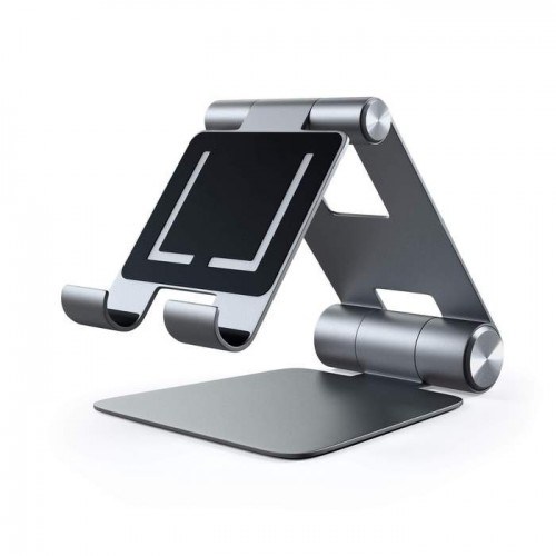Стойка Satechi Aluminium R1 Adjustable Mobile Stand - Space Gray