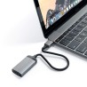 Адаптер Satechi TYPE-C to 4K 60 Hz HDMI ADAPTER - Space Gray