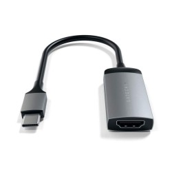 Адаптер Satechi TYPE-C to 4K 60 Hz HDMI ADAPTER - Space Gray